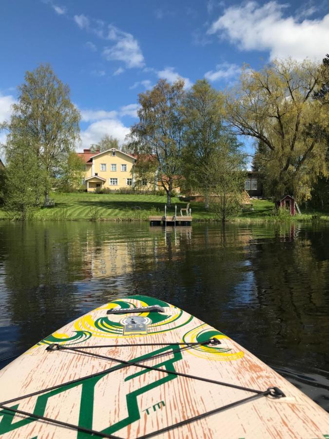 Vanha Pappila Hetki Oy Ahtari Bagian luar foto