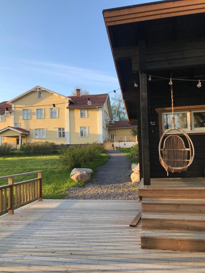Vanha Pappila Hetki Oy Ahtari Bagian luar foto