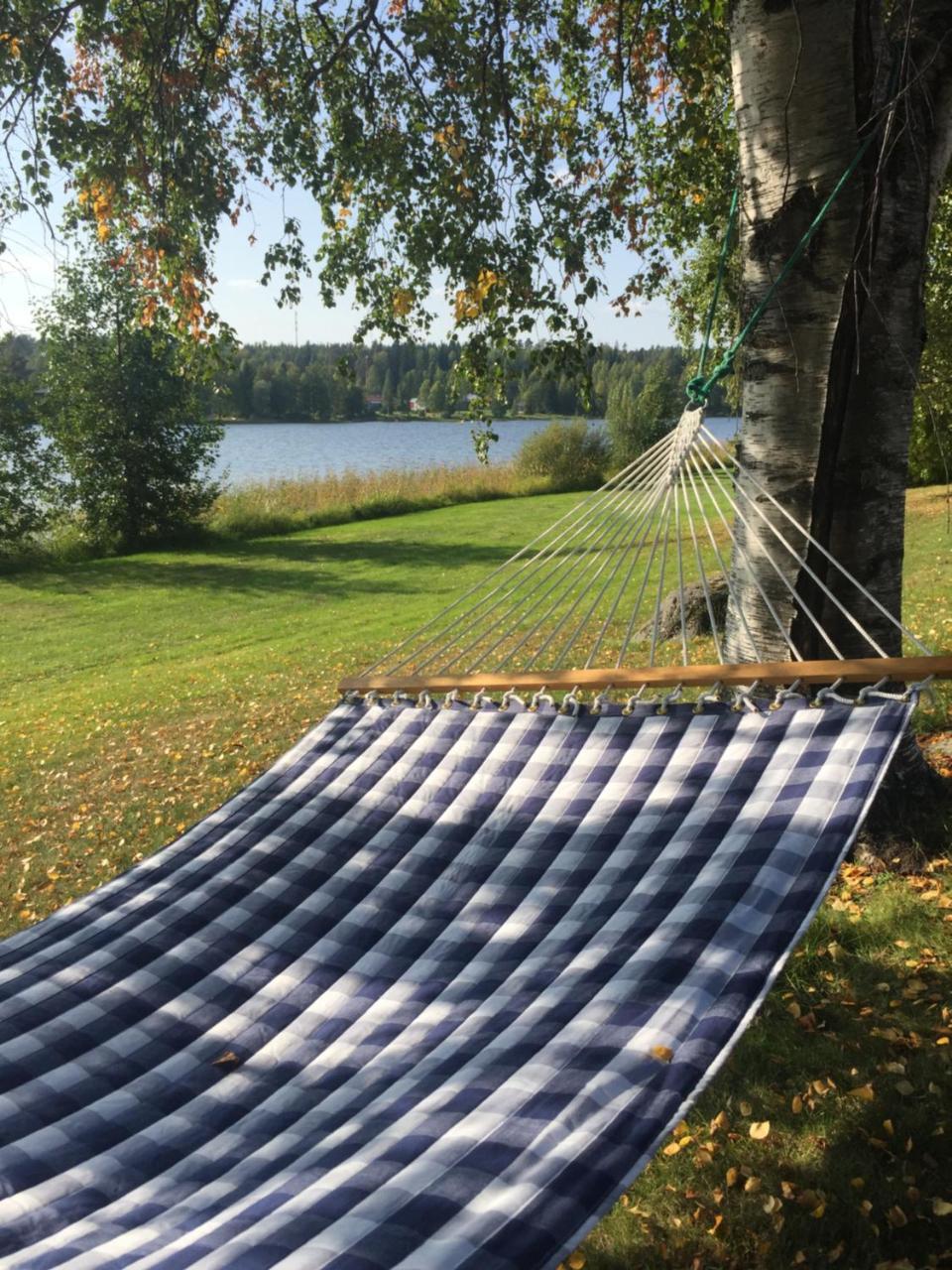 Vanha Pappila Hetki Oy Ahtari Bagian luar foto