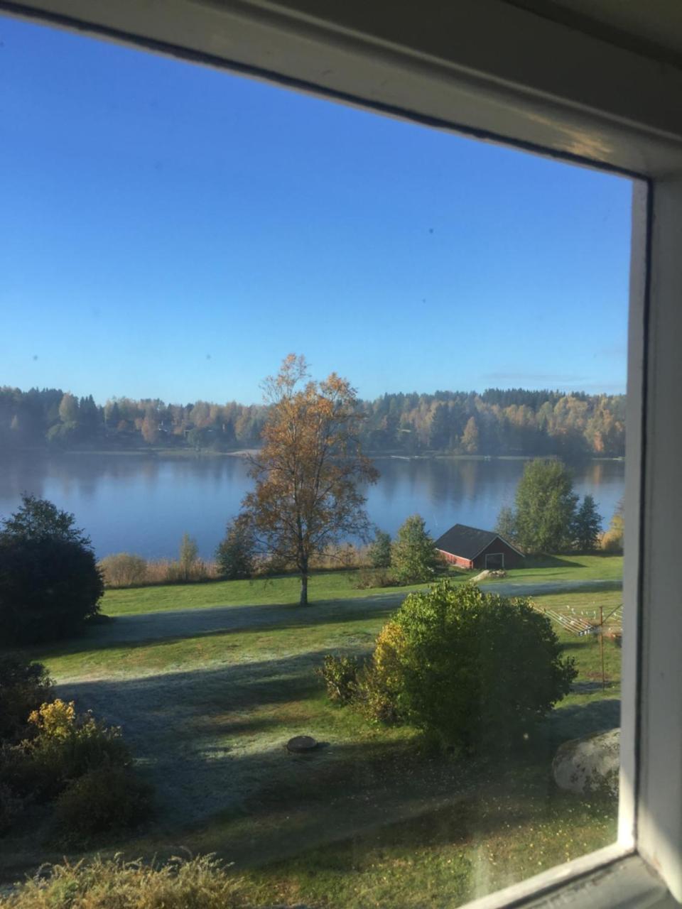 Vanha Pappila Hetki Oy Ahtari Bagian luar foto