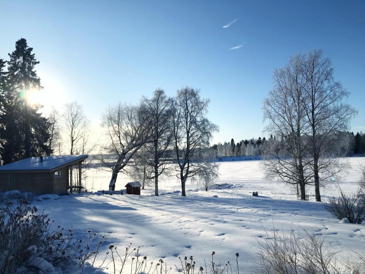 Vanha Pappila Hetki Oy Ahtari Bagian luar foto